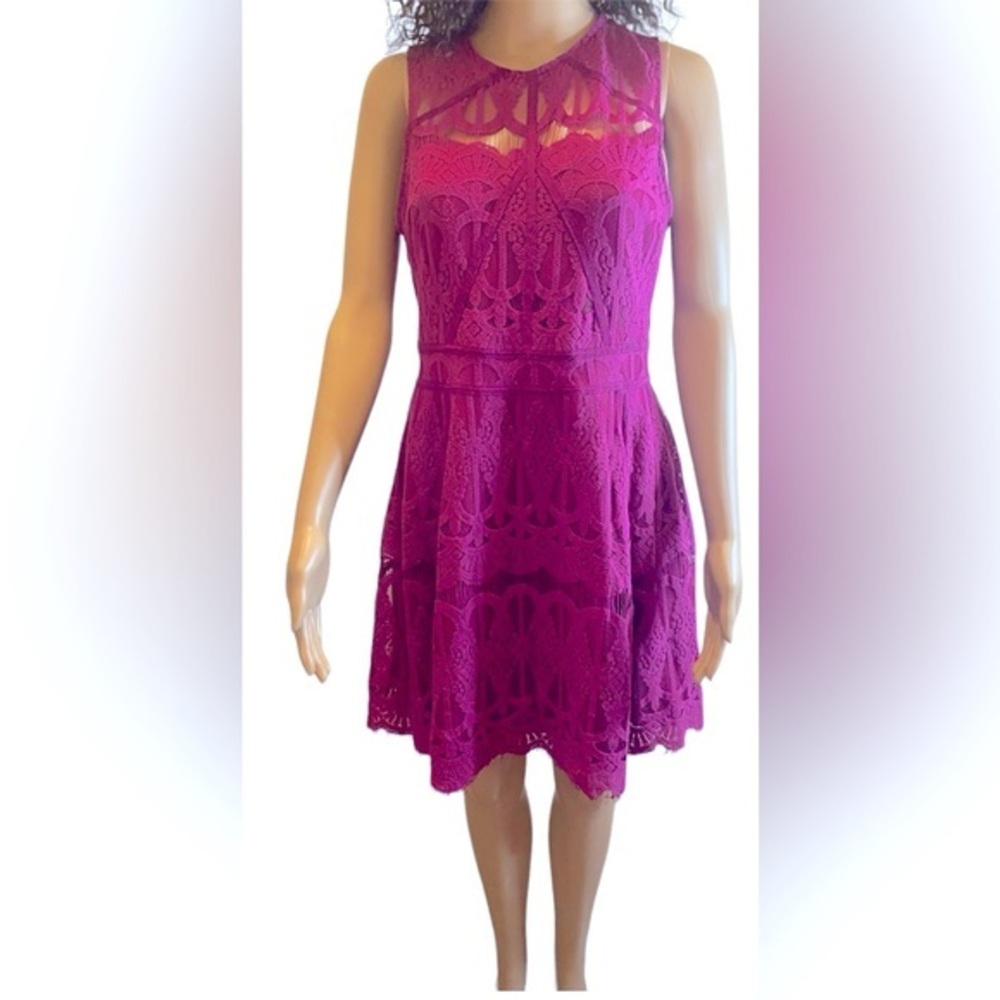 Adelyn Rae mini dress